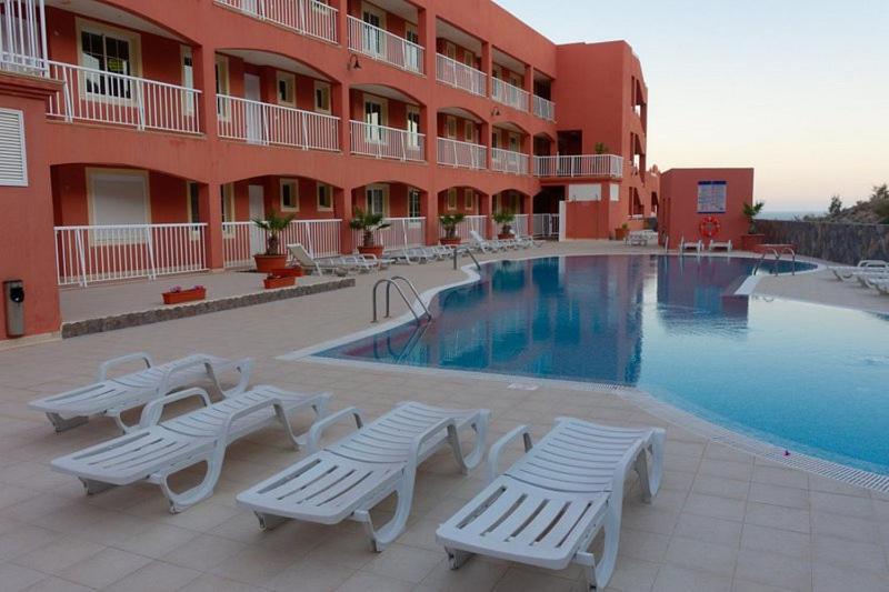 Apartamento Vista Esmeralda Costa Calma Exterior foto