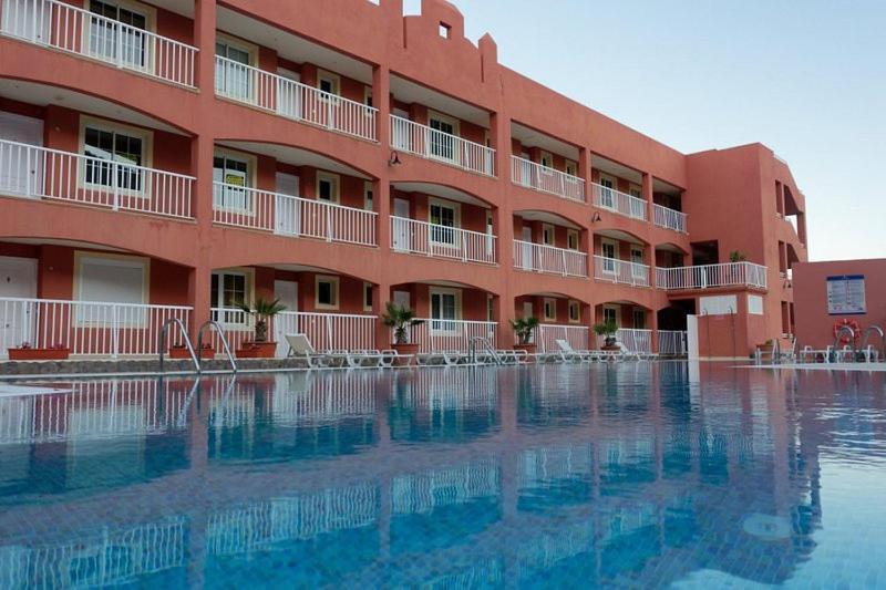 Apartamento Vista Esmeralda Costa Calma Exterior foto