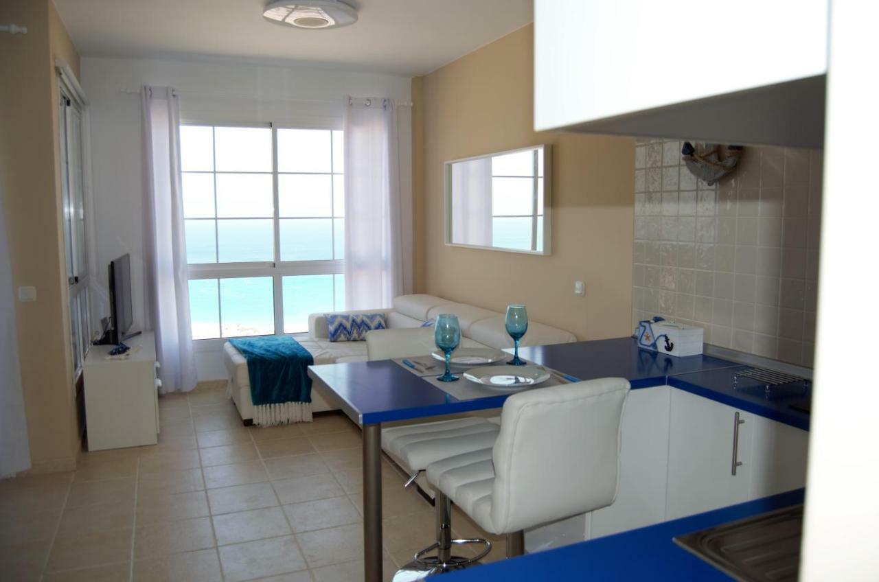 Apartamento Vista Esmeralda Costa Calma Exterior foto