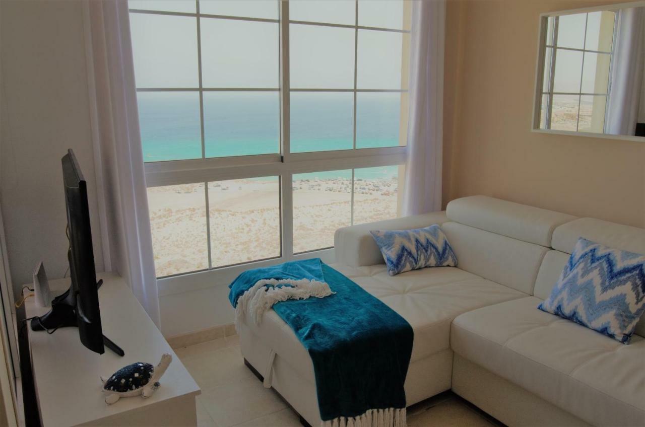 Apartamento Vista Esmeralda Costa Calma Exterior foto