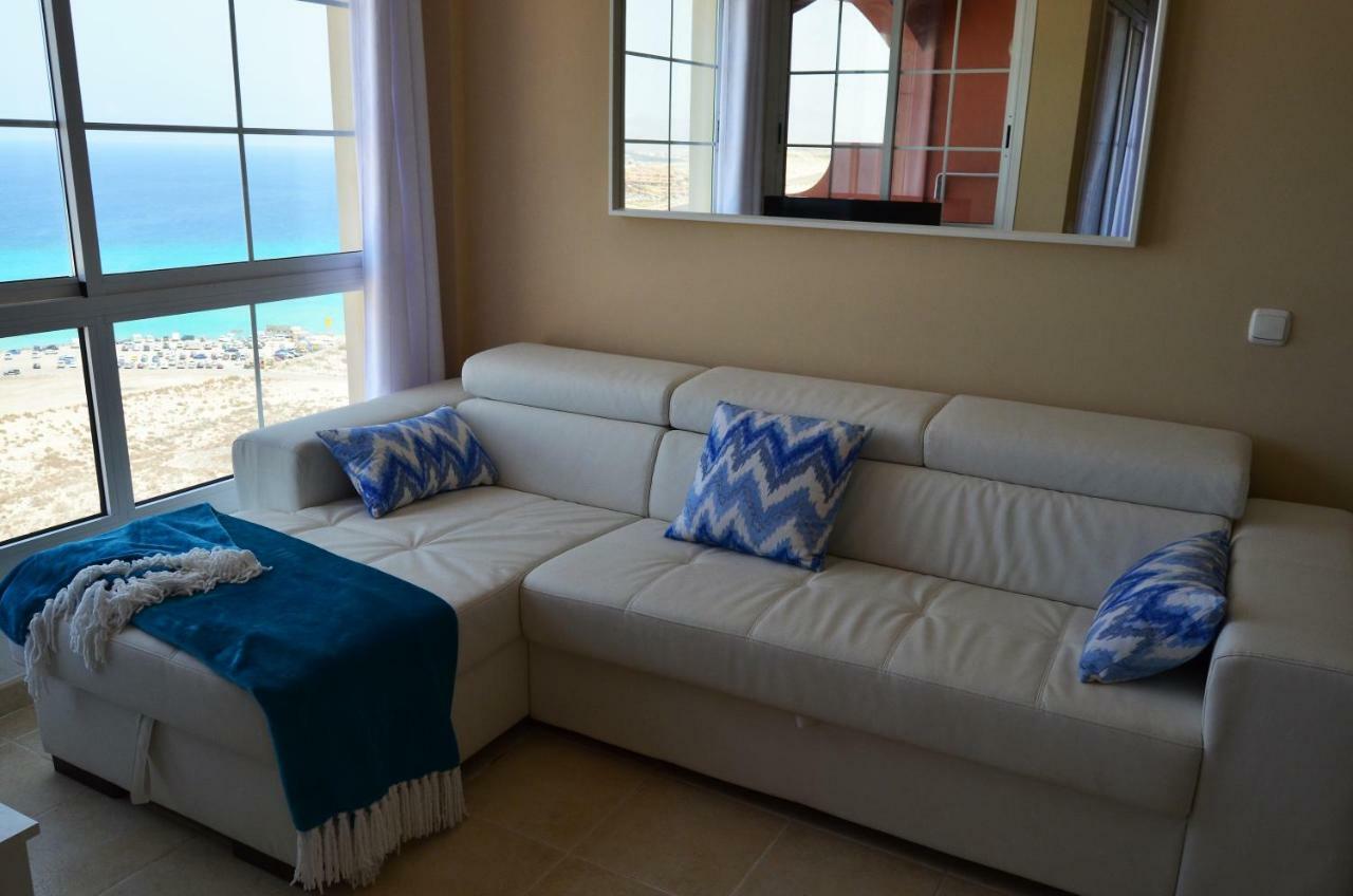 Apartamento Vista Esmeralda Costa Calma Exterior foto