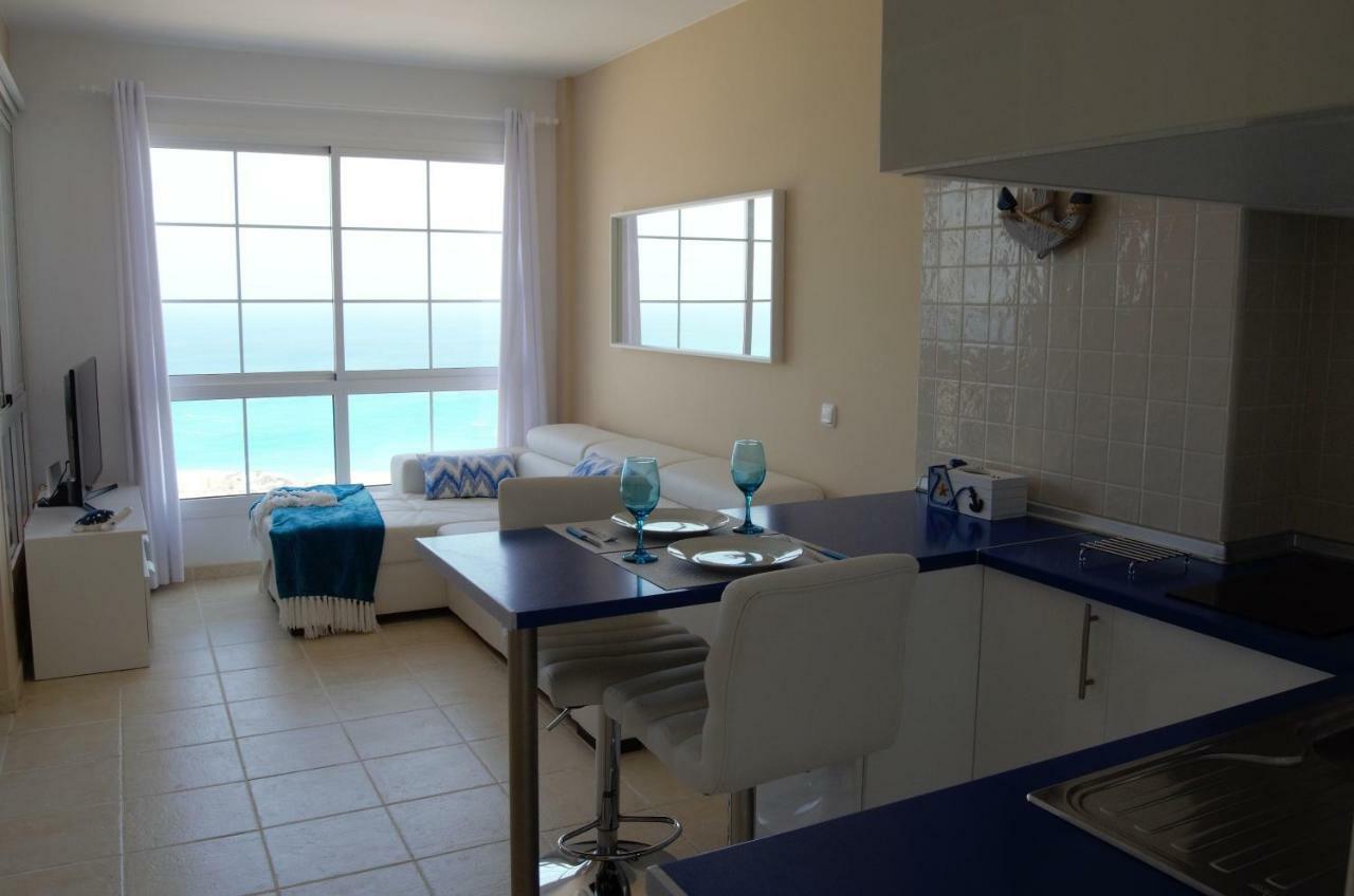 Apartamento Vista Esmeralda Costa Calma Exterior foto
